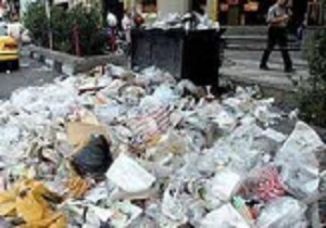 تولید روزانه بیش از بیش از 500 تن زباله در قزوین