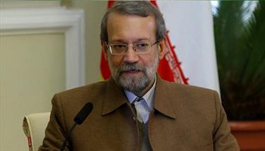 لاریجانی درگذشت احمد چلبی را تسلیت گفت