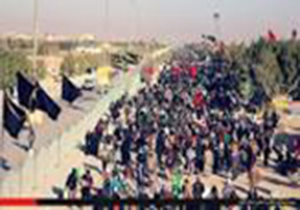 تشرف 100 هزار لرستانی اربعین امسال به کربلا