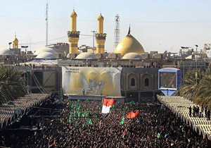 تشرف 100 هزار لرستانی اربعین امسال به کربلا