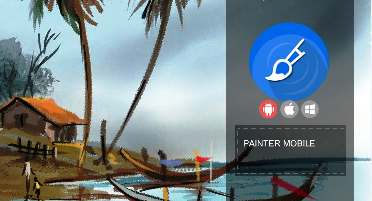 اندروید خود را به یک بوم نقاشی تبدیل کنید + آموزش