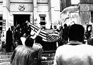 تصاویری دیده نشده از لانه جاسوسی در شبکه مستند