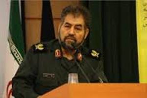 برگزاری یادواره شهدای منطقه اسلام آباد زنجان
