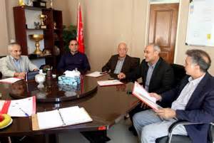 پشت پرده لغو جلسه هیئت مدیره پرسپولیس پشت پرده لغو جلسه هیئت مدیره پرسپولیس