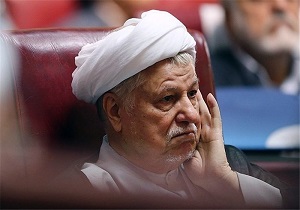 پیام تسلیت هاشمی‌رفسنجانی به مناسبت درگذشت پدر آهنگران