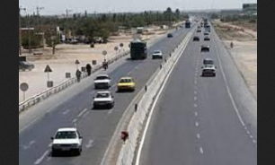 صرف بیش از پنج میلیارد ریال برای اصلاح نقاط پرحادثه در جاده های مهاباد