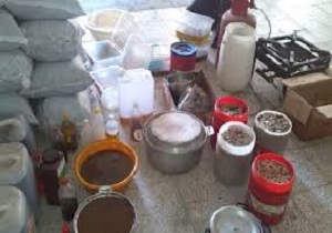 پلمب سه عطاری در قزوین