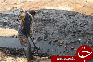 شهیون دزفول از آلودگی نفتی پاک شد