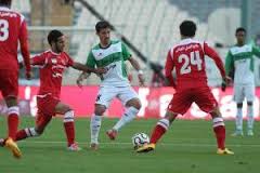 سند اشتباه داوری ذوب آهن - پرسپولیس