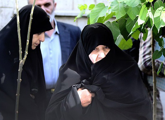 چرا بانوان رئیس جمهور در صحنه سیاسی کشور نقش آفرینی ندارند؟