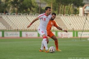تراکتور از سایپا رد شد