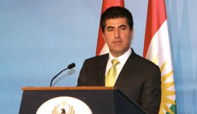نیچروان بارزانی: مخالف تسلط بغداد بر نفت کردستان هستیم
