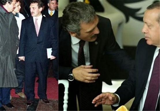 راننده شخصی اردوغان به پارلمان راه یافت+عکس