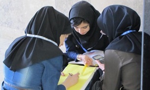 شبیه‌سازی مسابقات ریاضی الینکا‌ هلند در شریف