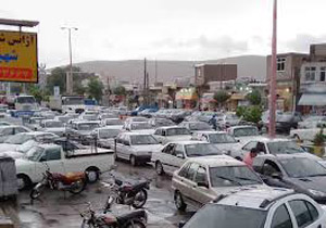 سه قفل ترافیکی شب‌های تهران