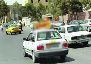 الزام در استفاده از آینه های خودرو برای هنرجویان رانندگی