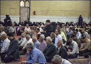 بزرگداشت جانباختگان حادثه منا