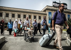 افزایش 40 درصدی تورهای ورودی گردشگران خارجی به استان اردبیل