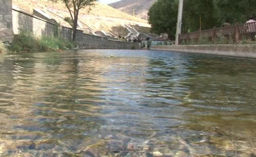 &laquo;ازناو&raquo; جاذبه&zwnj;ای گردشگری از استان سراسر زیبای اردبیل