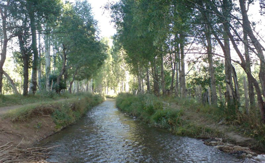 &laquo;ازناو&raquo; جاذبه&zwnj;ای گردشگری از استان سراسر زیبای اردبیل