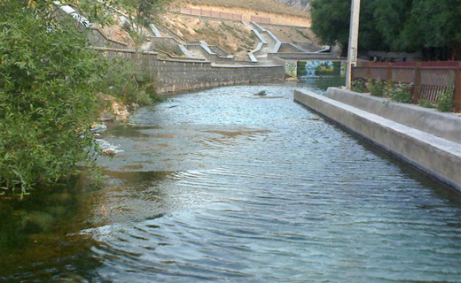 &laquo;ازناو&raquo; جاذبه&zwnj;ای گردشگری از استان سراسر زیبای اردبیل