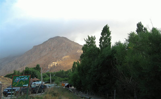 &laquo;ازناو&raquo; جاذبه&zwnj;ای گردشگری از استان سراسر زیبای اردبیل