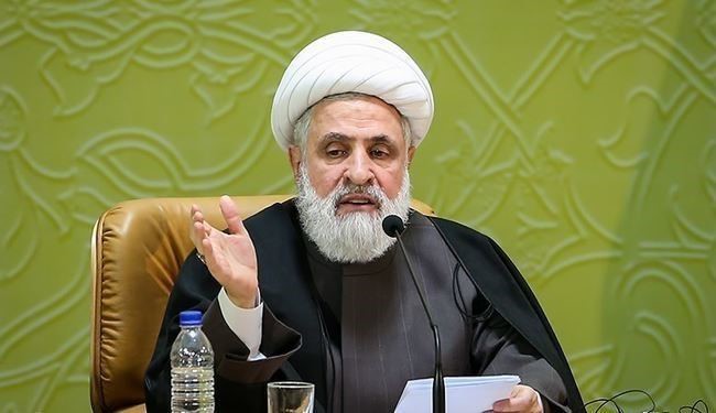 شیخ نعیم قاسم: اختلافات کشورهای عربی، سیاسی است نه مذهبی