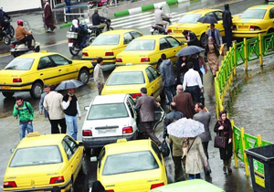مظفری جمعه//////دربستی در پایتخت ممنوع؟!