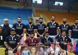 نفت و گاز گچساران در لیگ برتر هاکی دو پیروزی کسب کرد