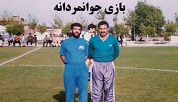 از 24 ابدی تا  سلفی تو وقت اضافه و آبیته ضرغامی