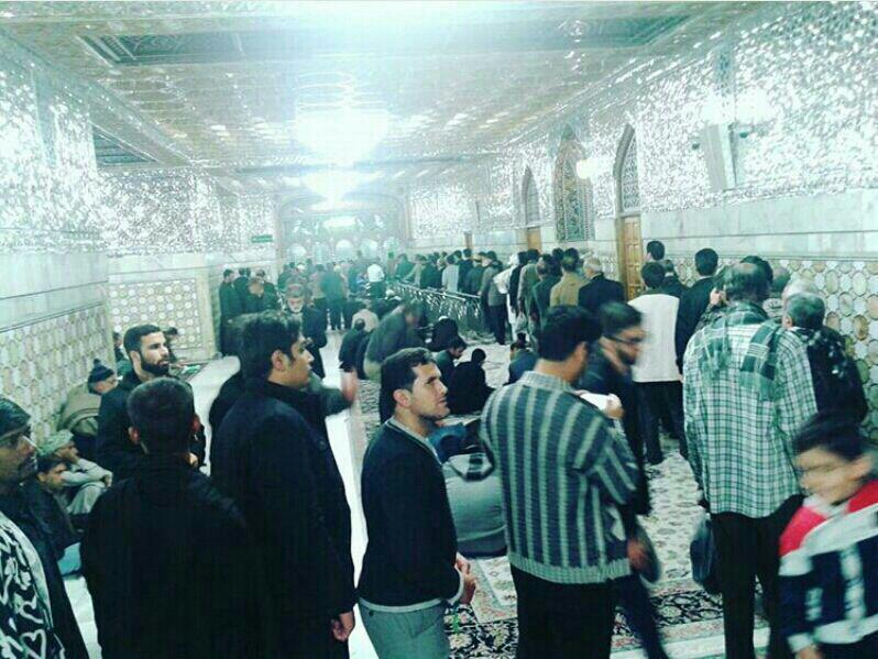 از 24 ابدی تا  سلفی تو وقت اضافه و آبیته ضرغامی