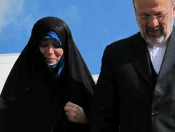 از کم حاشیه&zwnj;ترین و پرحاشیه&zwnj;ترین زوج&zwnj;های سیاسی کشور تا انتصاب بدون تخصص همسر متکی در وزارت خارجه