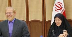 از کم حاشیه&zwnj;ترین و پرحاشیه&zwnj;ترین زوج&zwnj;های سیاسی کشور تا انتصاب بدون تخصص همسر متکی در وزارت خارجه