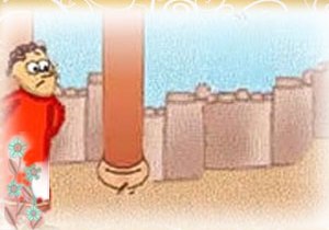 در حال تکمیل//// حکایت ضرب&zwnj;المثل &laquo;از این ستون به آن ستون فرج است&raquo; را می&zwnj;دانید؟