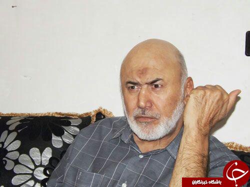 سردار طهماسبی، همرزم شهید چمران به دیار حق شتافت