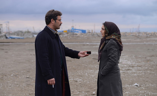 آنونس فیلم سینمایی &laquo;ناهید&raquo; با صدای &laquo;منوچهر انور&raquo; رونمایی شد