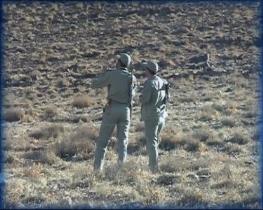 دستگیری شکارچیان غیرمجاز در نوبران ساوه