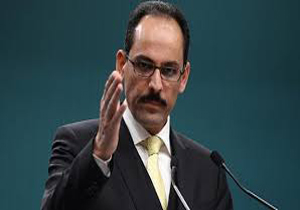 ادعای سخنگوی اردوغان عليه ايران