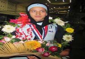 پاروزن هرمزگانی در مسابقات آبهای آرام قهرمانی آسیا طلایی شد