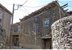 ورکانه، روستایی با قدمت 400 ساله میزبان گردشگران پاییزی در همدان