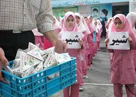 هنوز خبری از توزیع شیر در مدارس نیست