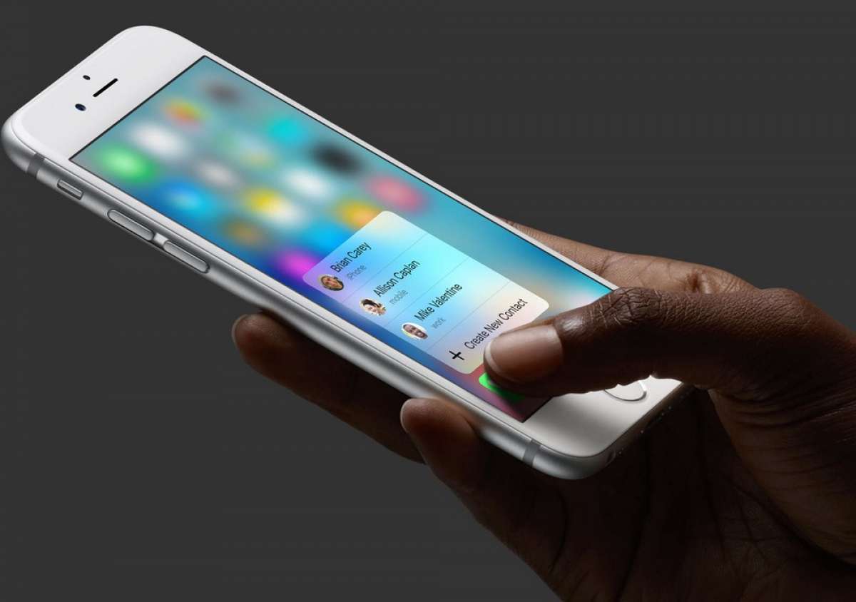 بدون استفاده از  آیفون 6 اس و 3D Touch تصاویر زنده ثبت کنید + آموزش