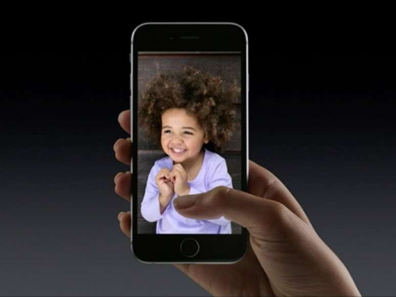 بدون استفاده از  آیفون 6 اس و 3D Touch تصاویر زنده ثبت کنید + آموزش