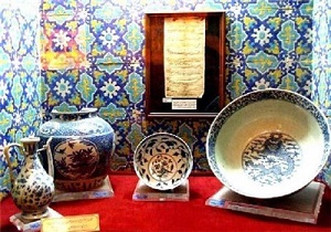 افزایش 25 درصدی بازدیدکنندگان موزه های استان اردبیل
