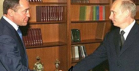 مرگ مشکوک میلیونر نزدیک به پوتین در واشنگتن