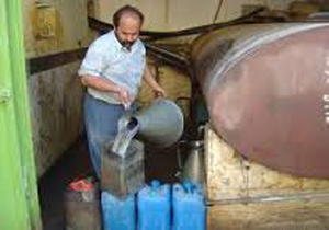 ذخیره سازی مناسب نفت سفید در سیستان وبلوچستان