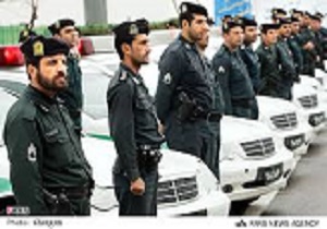 پنجمین دوره بصیرت نیروی انتظامی