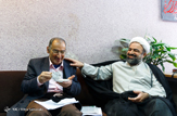 دفاع "رسایی" از "زیباکلام" علائم ظهور است!/ چه کسی کفش آمریکایی‌ها را واکس زد؟/ اصلا شما پروفسور! + تصاویر