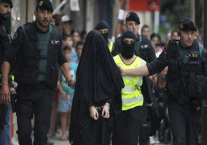اسپانیا، گذرگاه سابق و هدف کنونی داعش