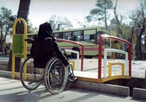 درخواست مناسب سازی خودپردازها برای استفاده معلولان